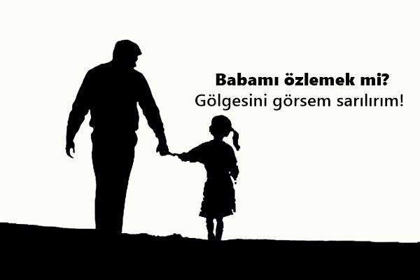 ölen babaya doğum günü mesajı